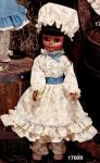 Effanbee - Miss Chips - Country Bumpkin - African American - Doll